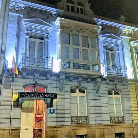 Hotel Villa De Luarca Zewnętrze zdjęcie