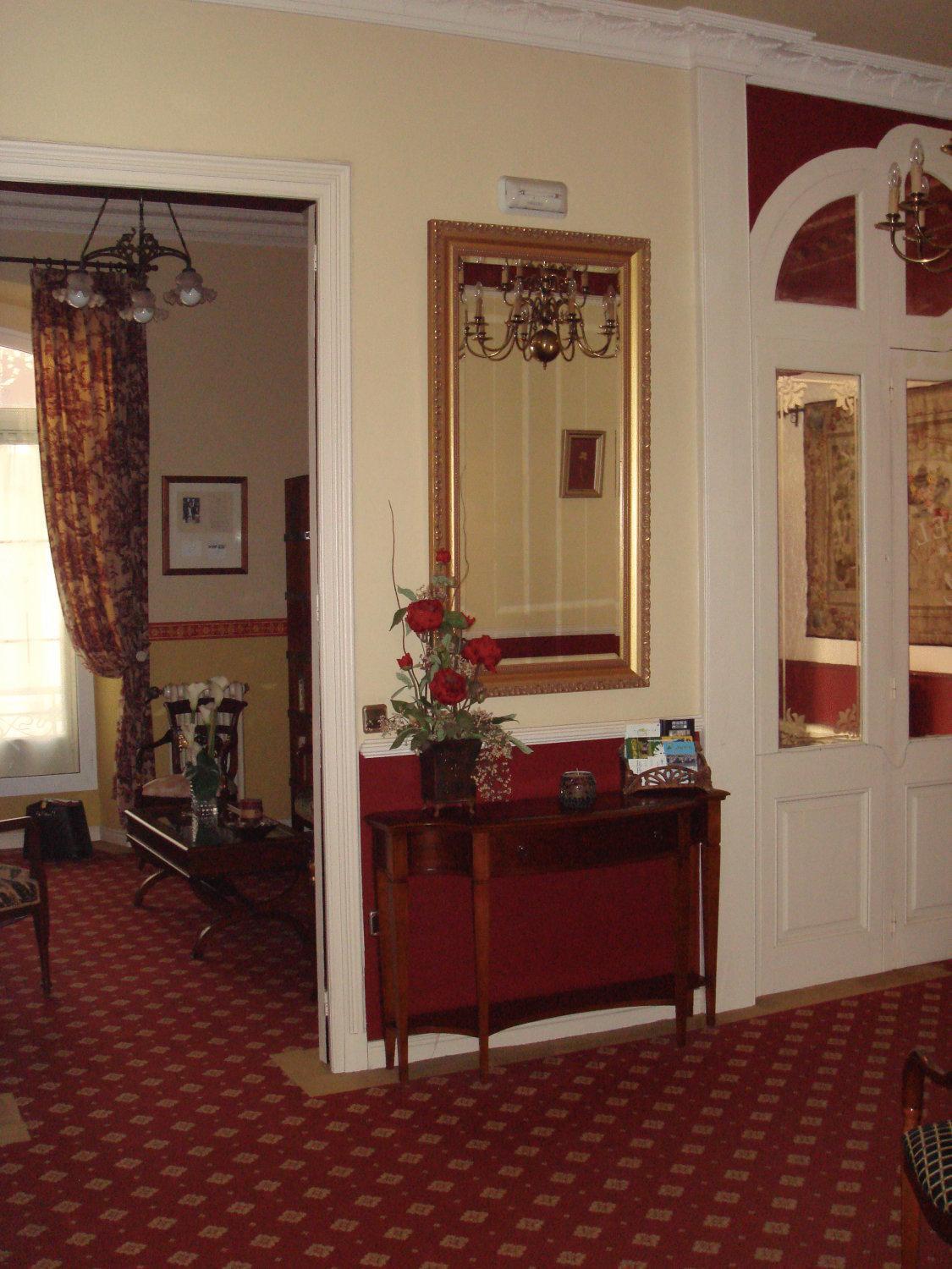 Hotel Villa De Luarca Zewnętrze zdjęcie