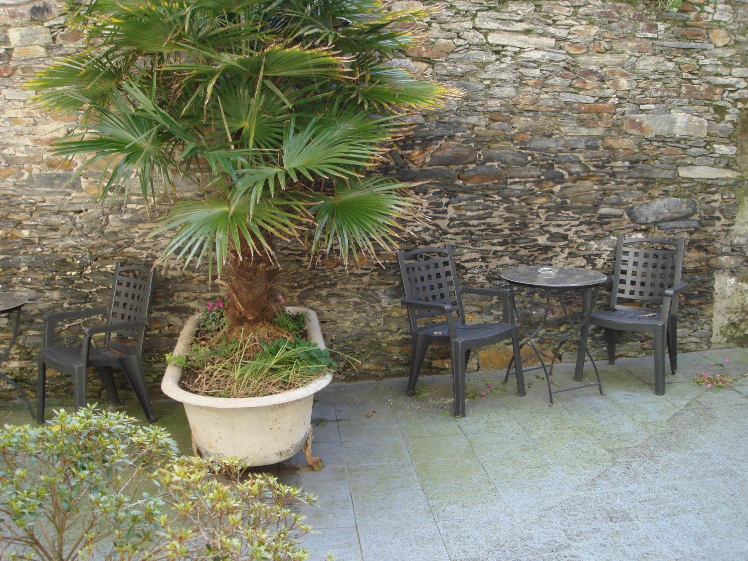 Hotel Villa De Luarca Zewnętrze zdjęcie