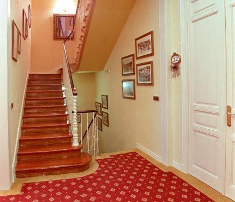 Hotel Villa De Luarca Zewnętrze zdjęcie