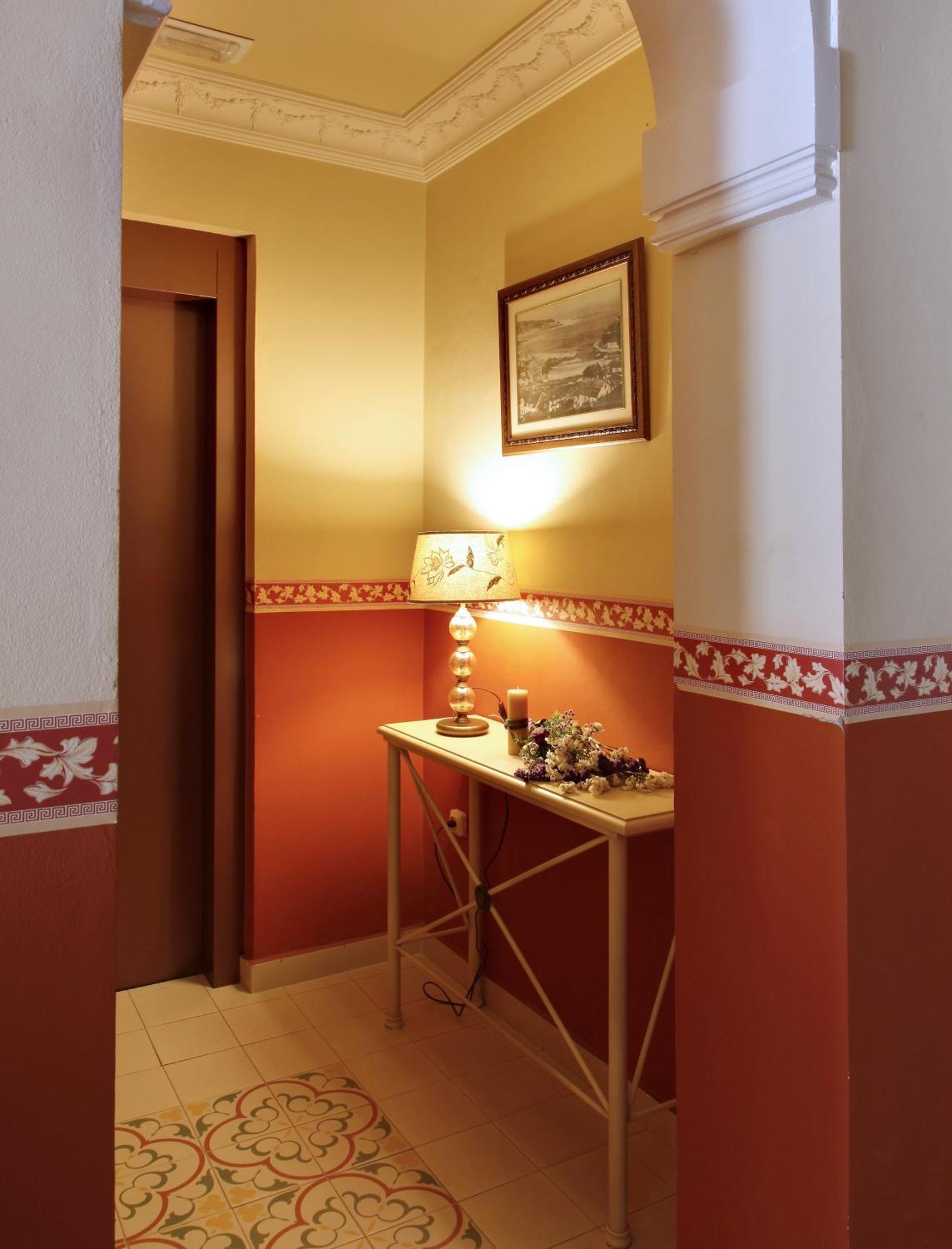 Hotel Villa De Luarca Zewnętrze zdjęcie