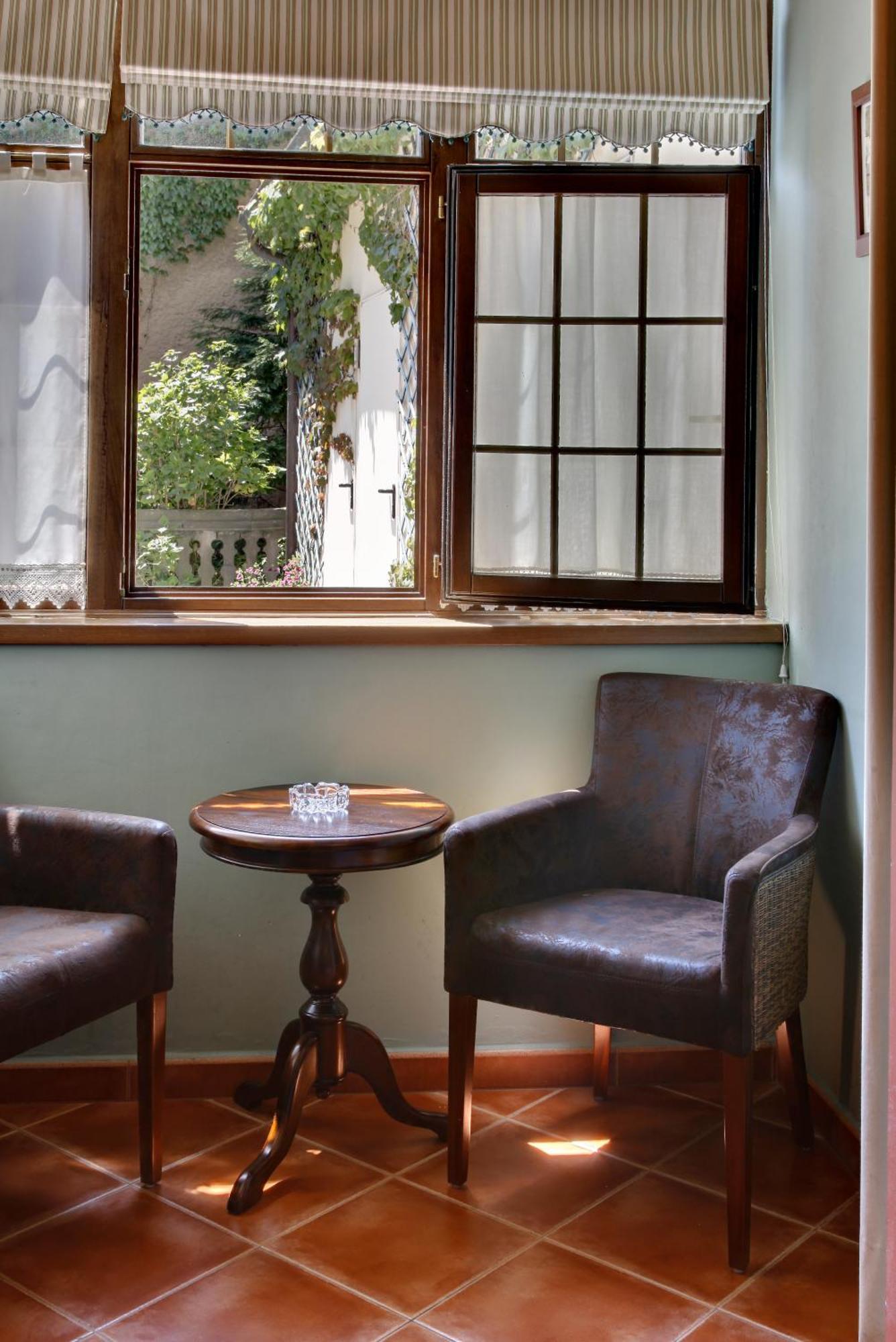 Hotel Villa De Luarca Zewnętrze zdjęcie
