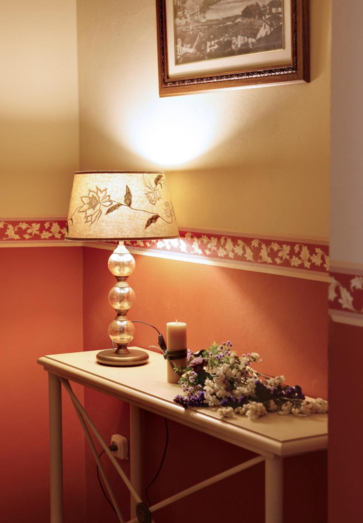 Hotel Villa De Luarca Zewnętrze zdjęcie