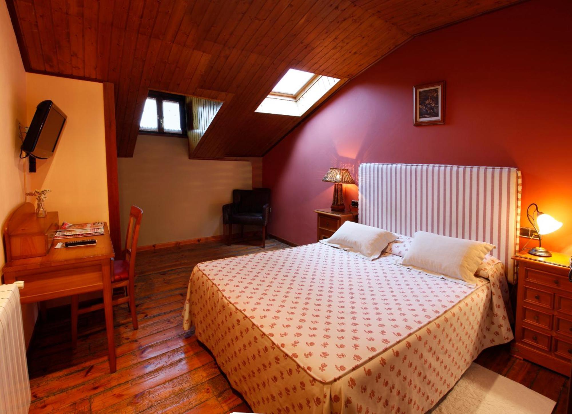 Hotel Villa De Luarca Zewnętrze zdjęcie