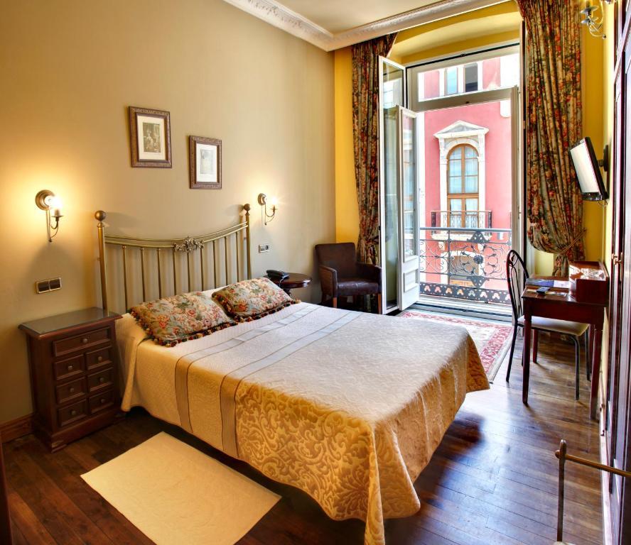 Hotel Villa De Luarca Pokój zdjęcie