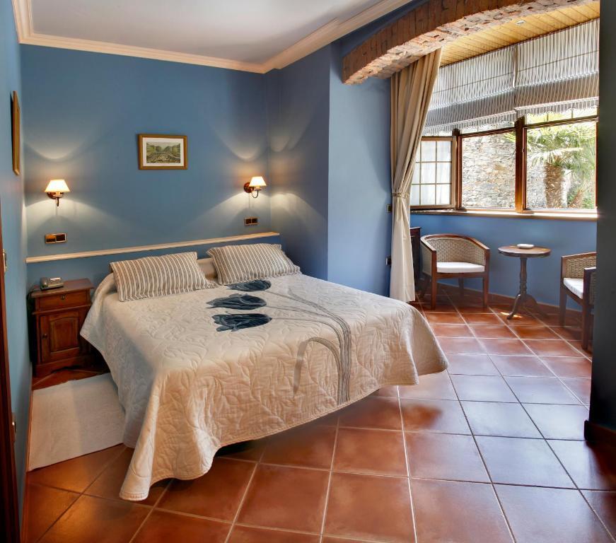 Hotel Villa De Luarca Pokój zdjęcie