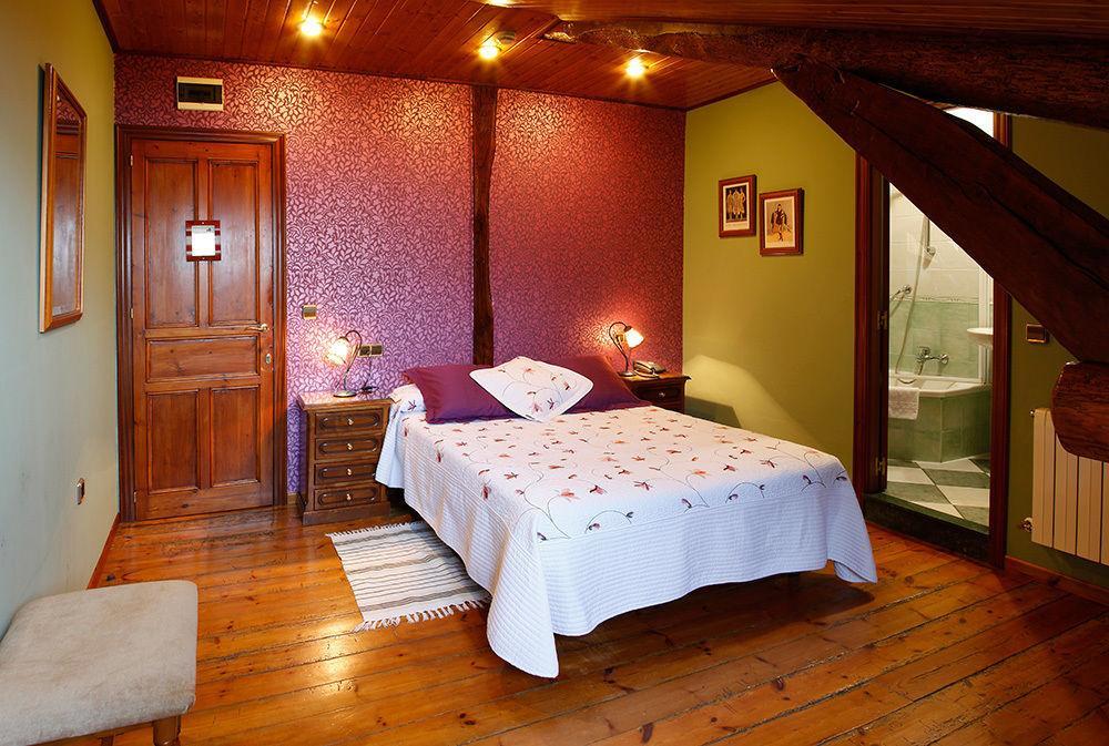 Hotel Villa De Luarca Zewnętrze zdjęcie