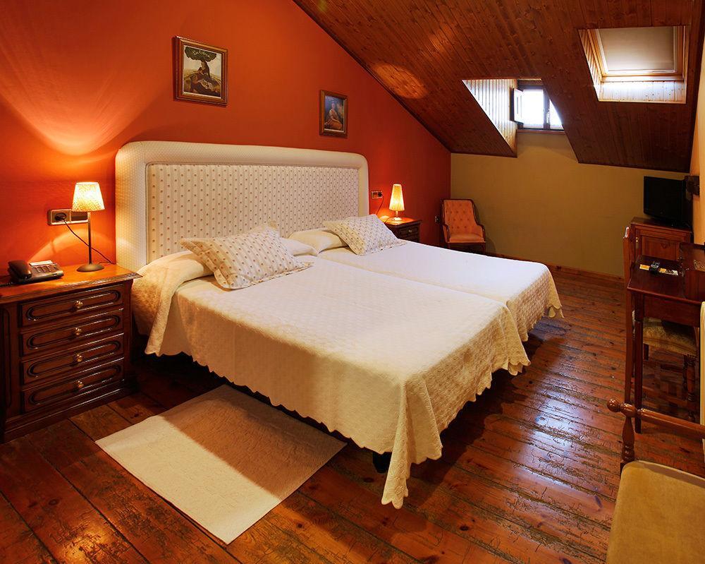 Hotel Villa De Luarca Zewnętrze zdjęcie