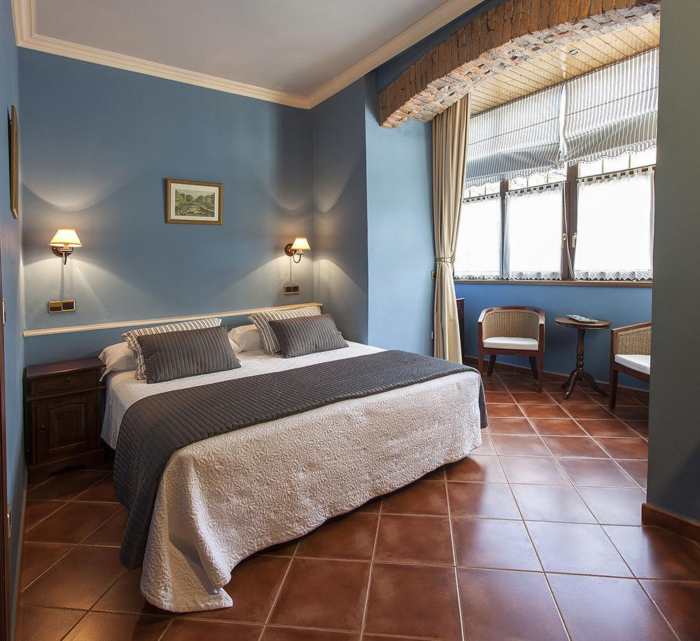 Hotel Villa De Luarca Zewnętrze zdjęcie