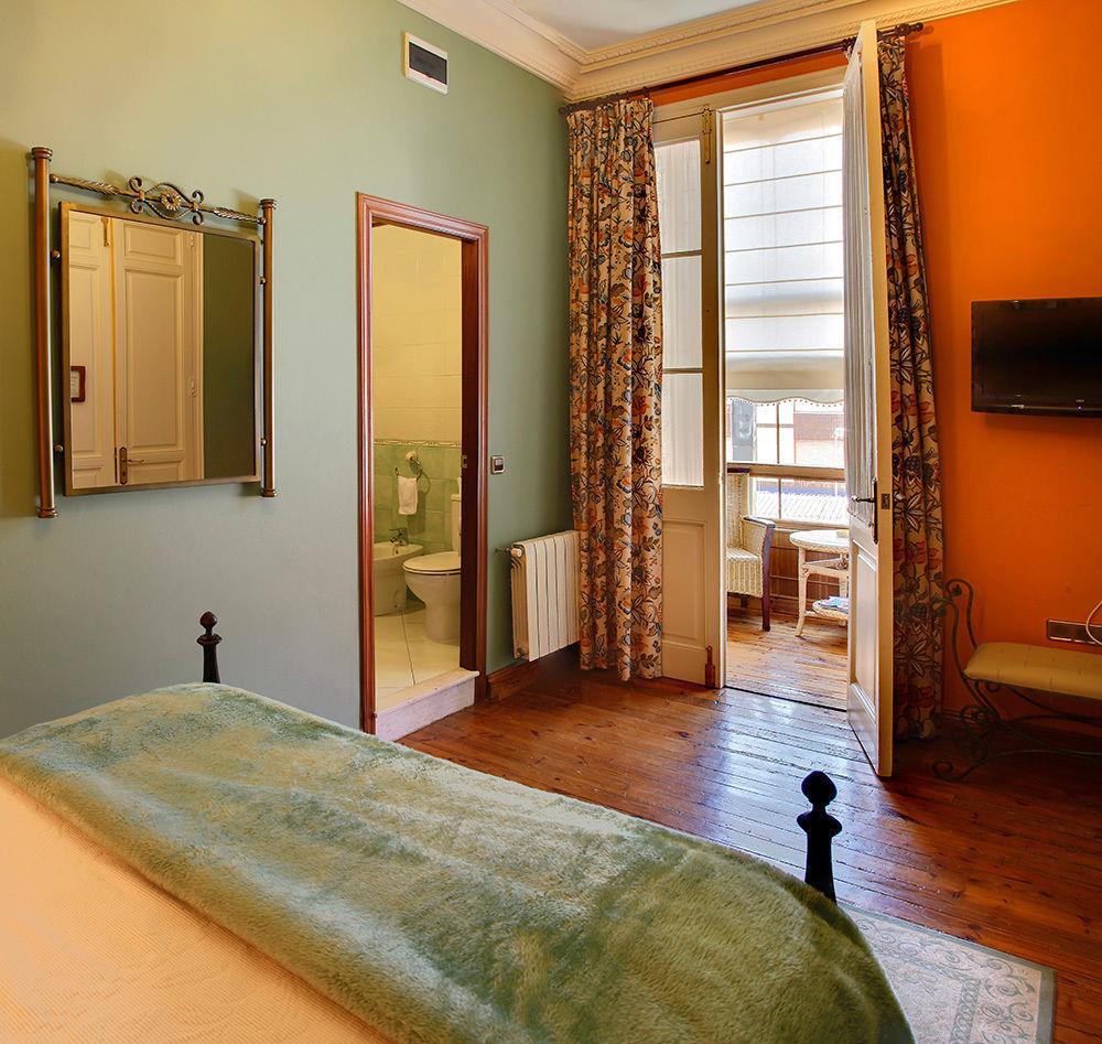 Hotel Villa De Luarca Zewnętrze zdjęcie