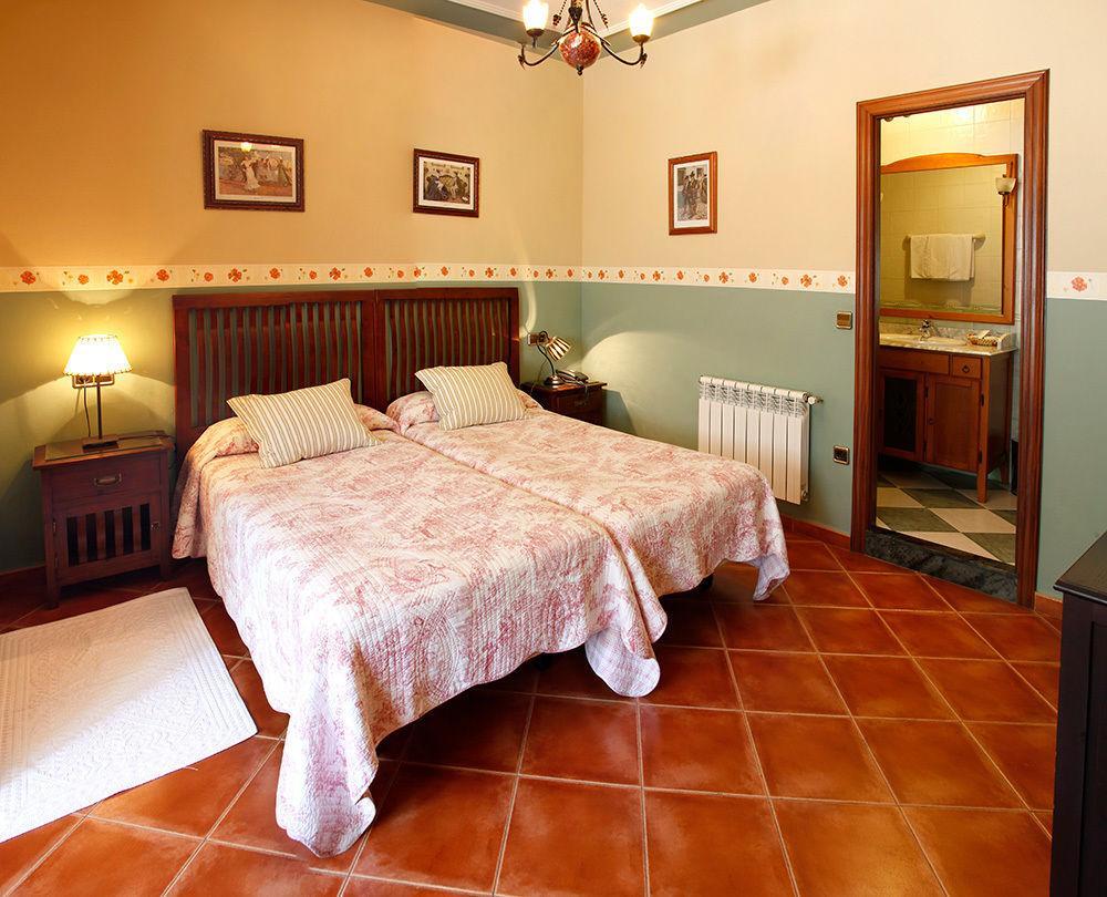 Hotel Villa De Luarca Zewnętrze zdjęcie