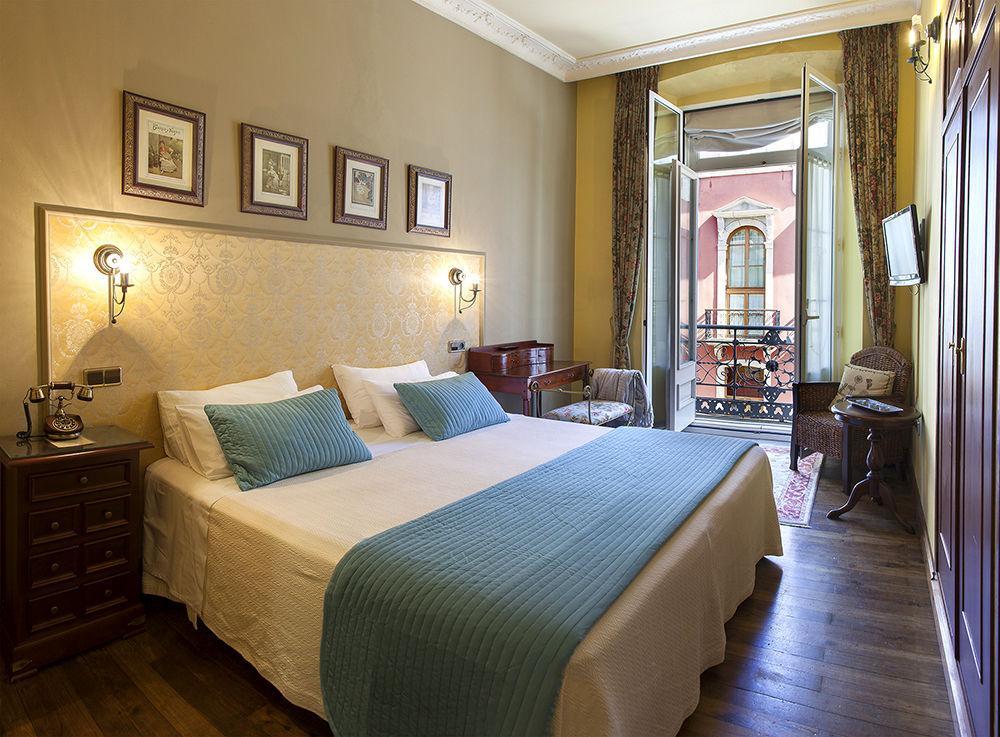 Hotel Villa De Luarca Zewnętrze zdjęcie