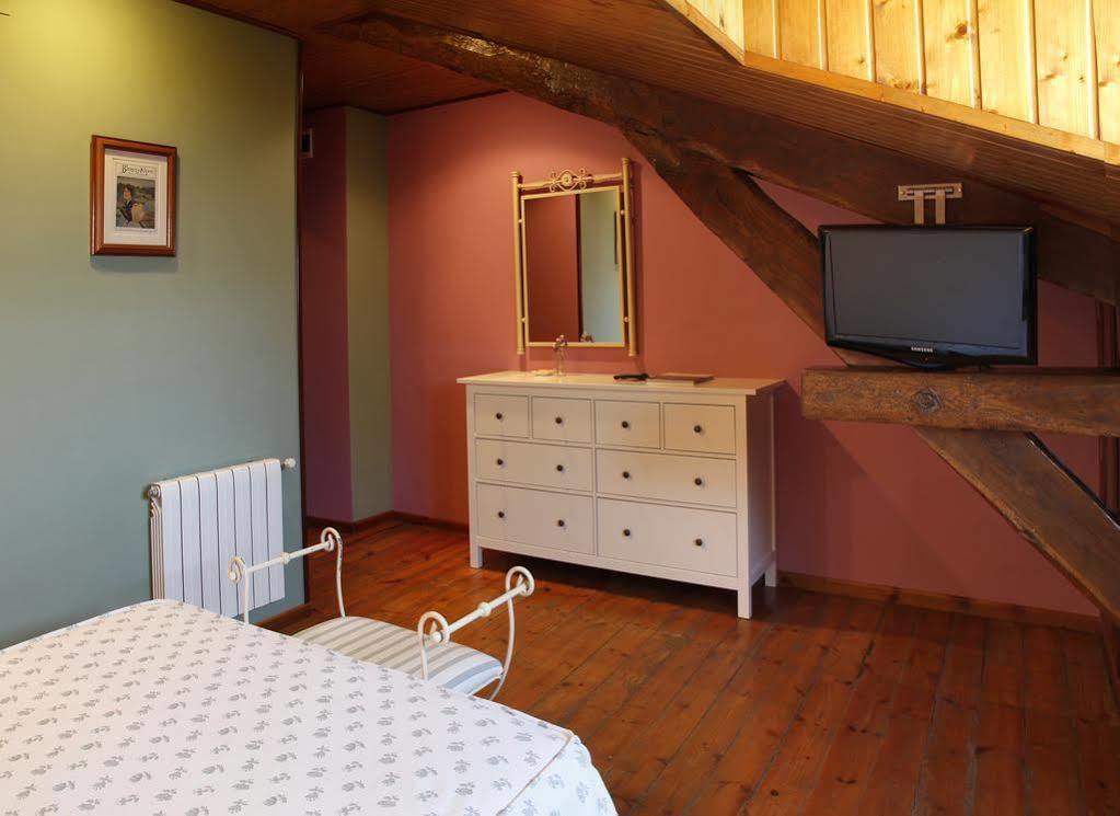 Hotel Villa De Luarca Zewnętrze zdjęcie