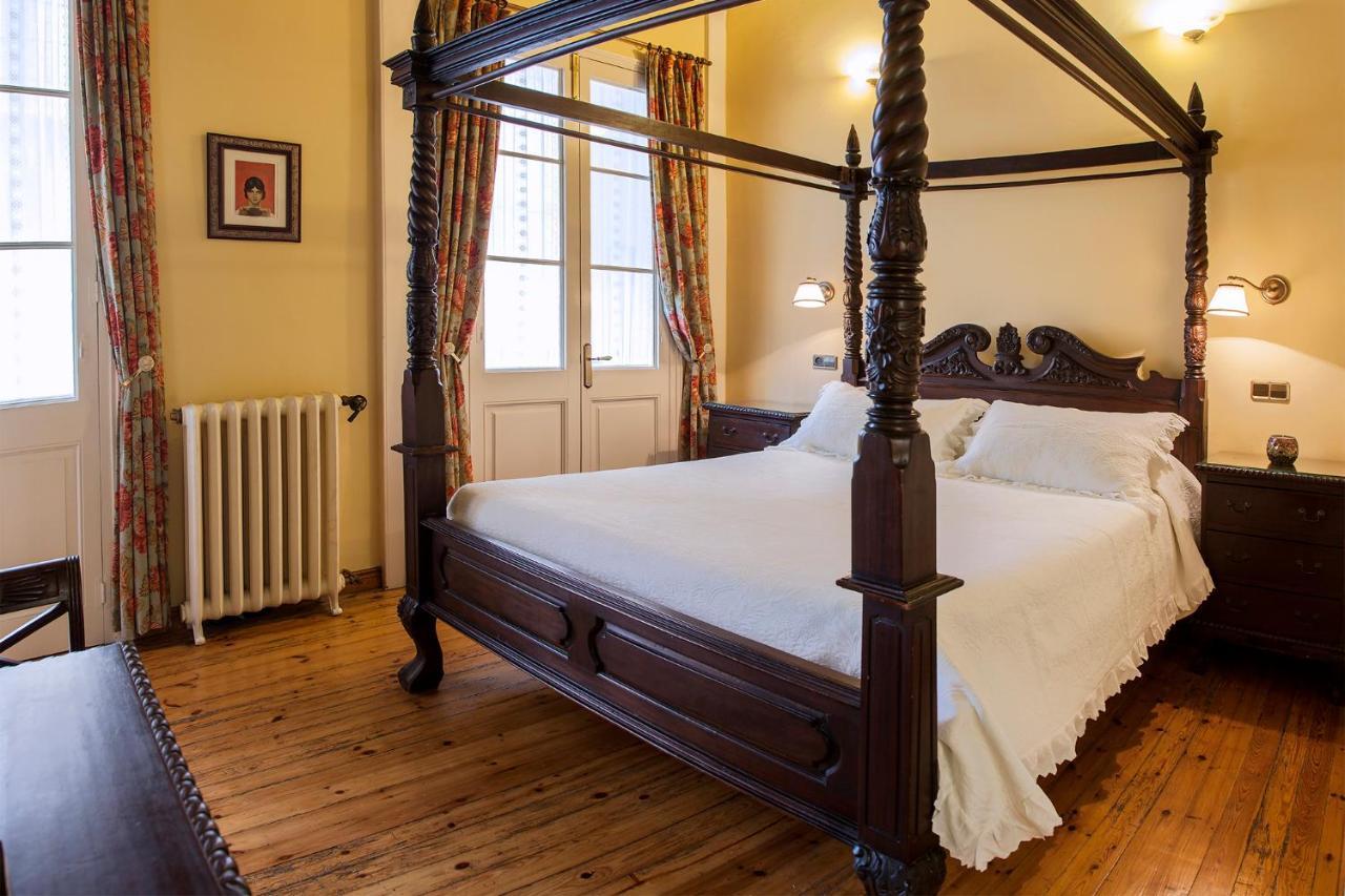 Hotel Villa De Luarca Zewnętrze zdjęcie