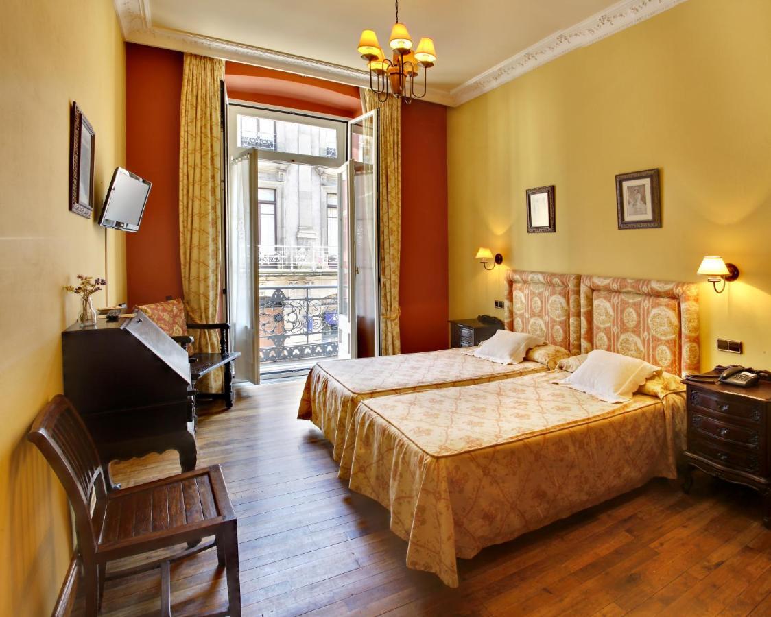 Hotel Villa De Luarca Pokój zdjęcie