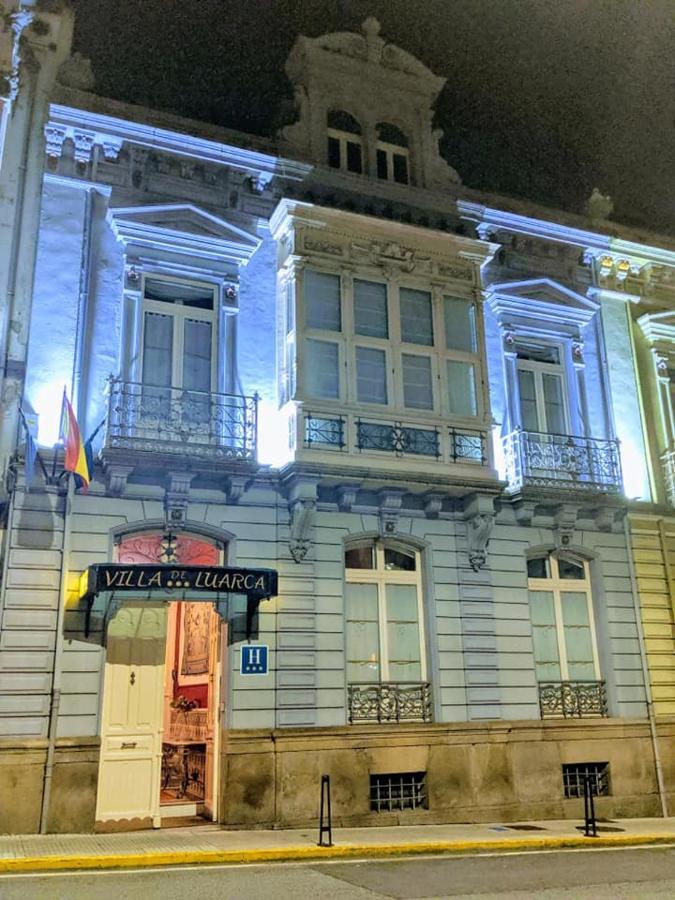 Hotel Villa De Luarca Zewnętrze zdjęcie